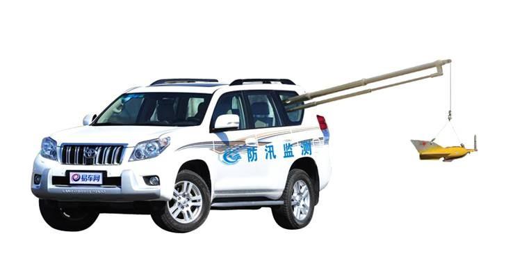 EXC50型全電動(dòng)水文巡測(cè)車(chē)