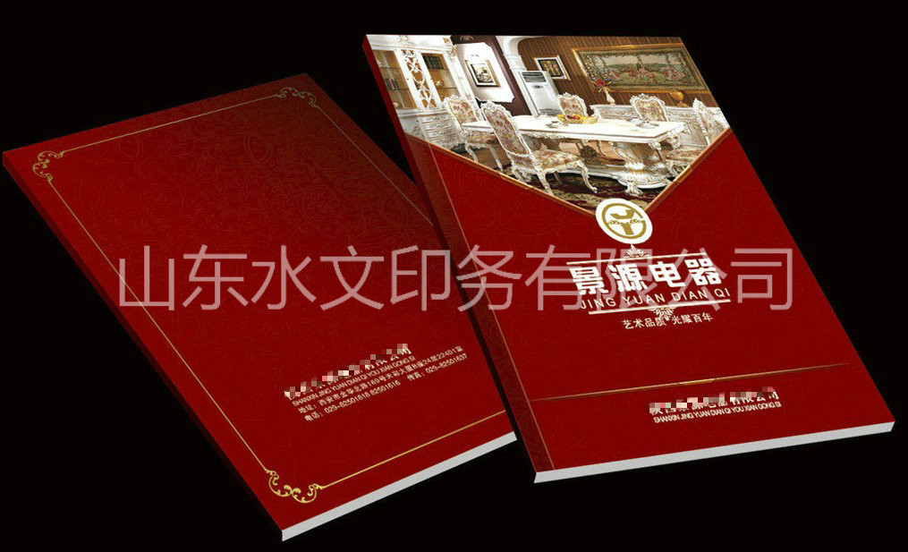 這些注意事項可以讓畫冊印刷少出BUG