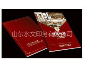 在畫(huà)冊(cè)設(shè)計(jì)印刷中存在的問(wèn)題