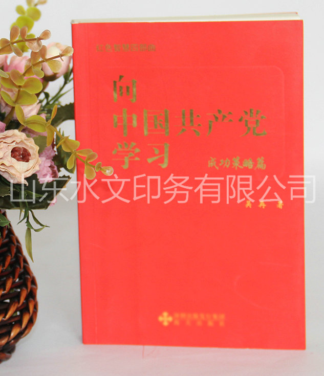 內(nèi)部書刊印刷