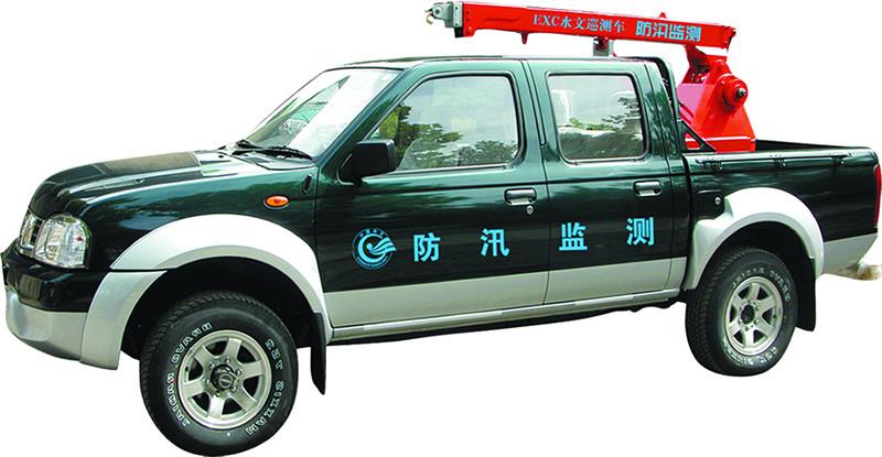 EXC75型電動(dòng)液壓水文巡測(cè)車(chē)