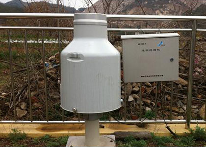 昆崳山雨雪量計(jì)工程