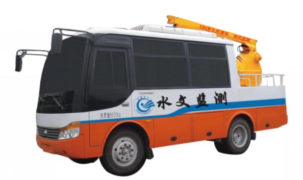 EXC100C型電動(dòng)液壓水文巡測(cè)車