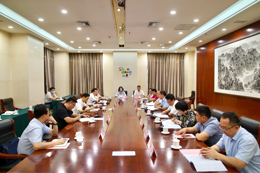 梳理發(fā)展障礙 加快主業(yè)合作步伐 打造水發(fā)集團菏澤發(fā)展新高地