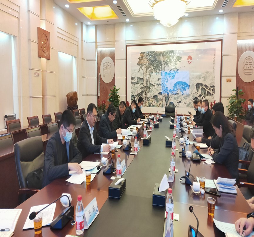 水發(fā)集團安全專家組參加省屬企業(yè)安全生產(chǎn)“四不兩直”督導(dǎo)檢查