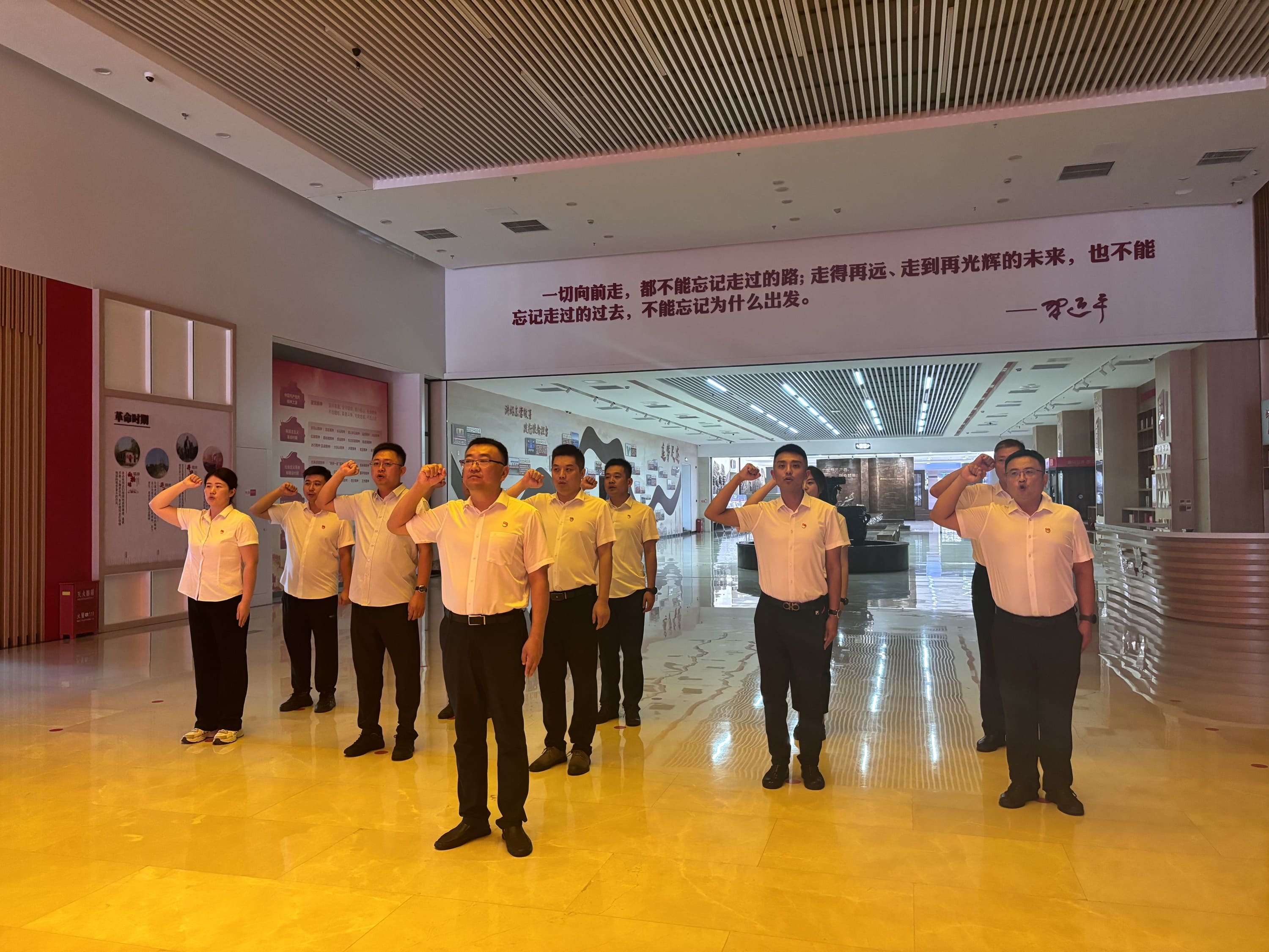 兩優(yōu)一先 | 致敬榜樣引領(lǐng)，凝聚奮進(jìn)力量