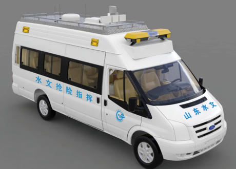應(yīng)急監(jiān)測(cè)指揮車